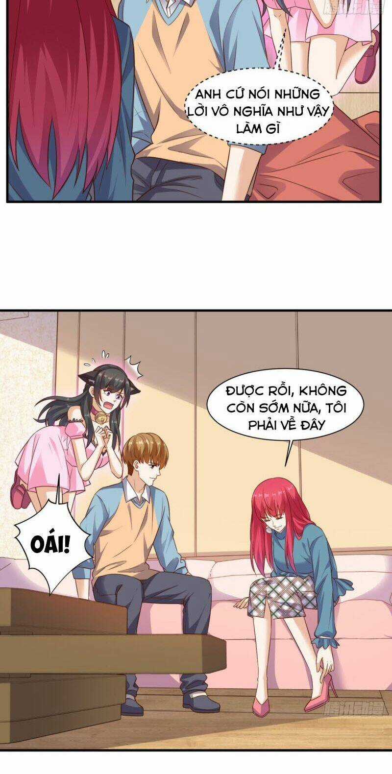 Wechat Siêu Cấp - Chapter 83 - Trang 8