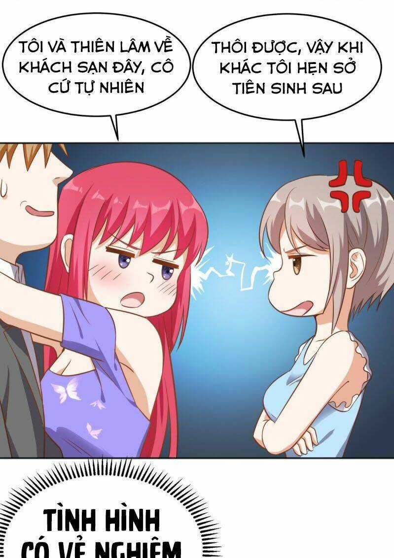 Wechat Siêu Cấp - Chapter 84 - Trang 21