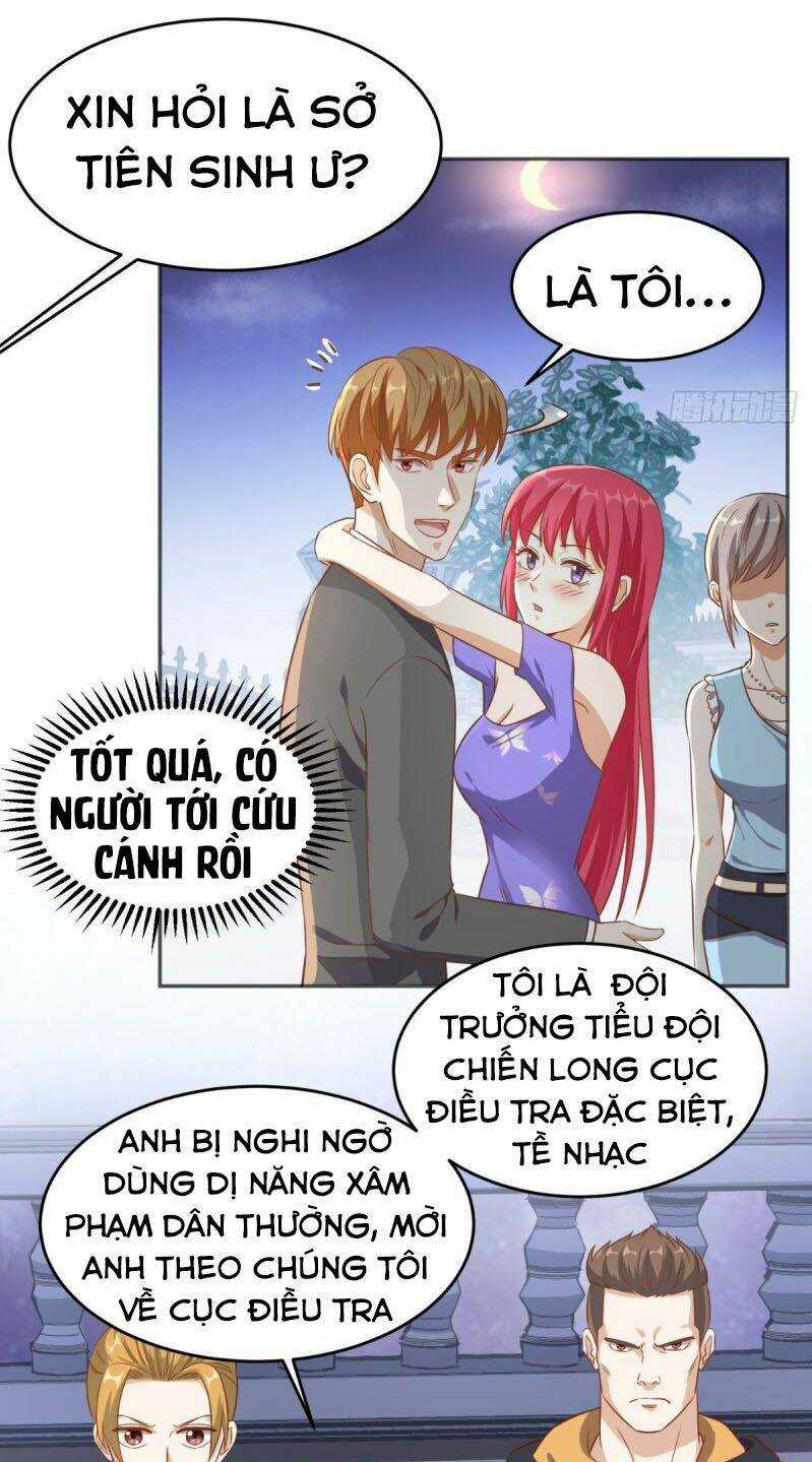 Wechat Siêu Cấp - Chapter 84 - Trang 23