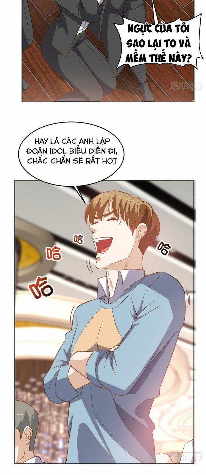 Wechat Siêu Cấp - Chapter 84 - Trang 5