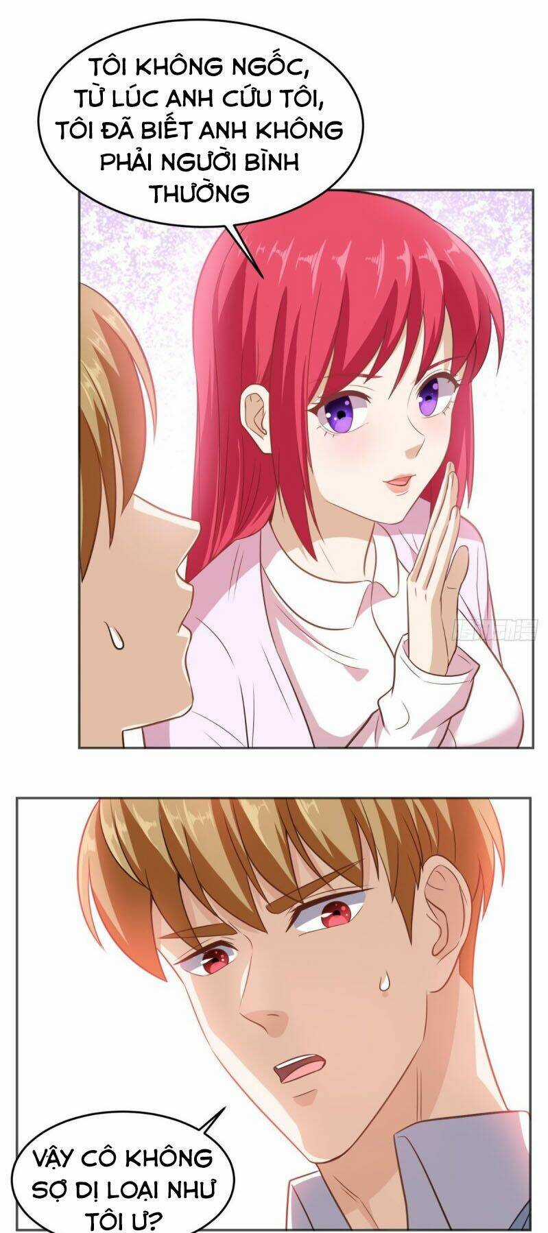 Wechat Siêu Cấp - Chapter 84 - Trang 9