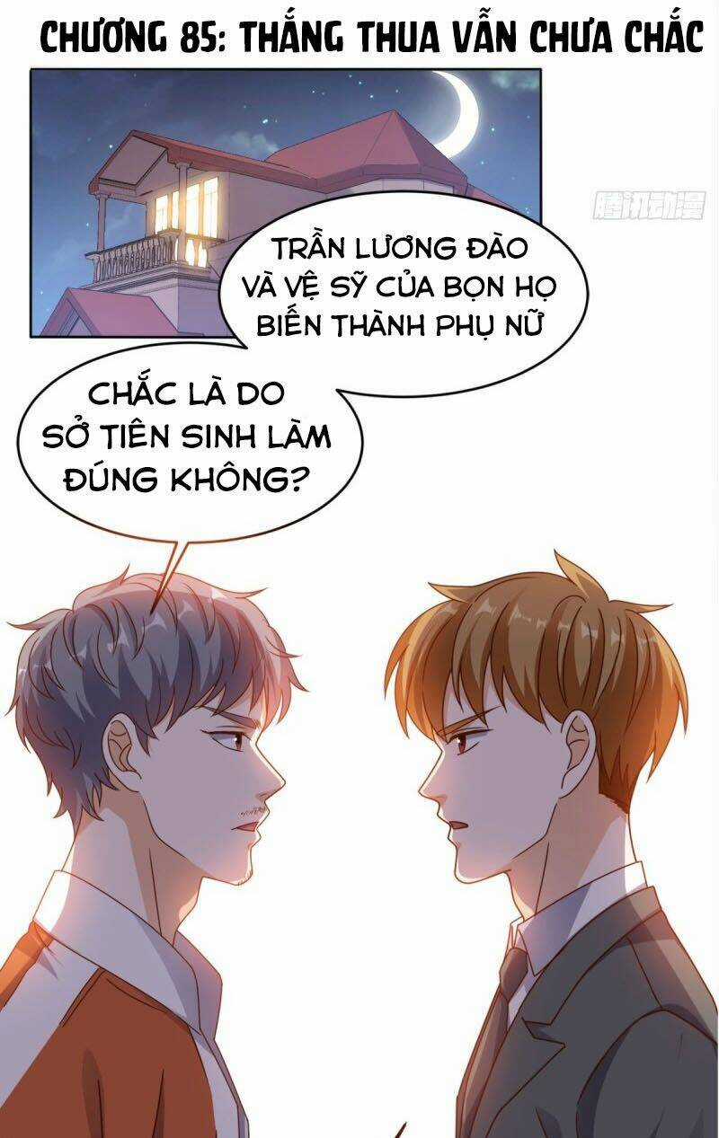 Wechat Siêu Cấp - Chapter 85 - Trang 2