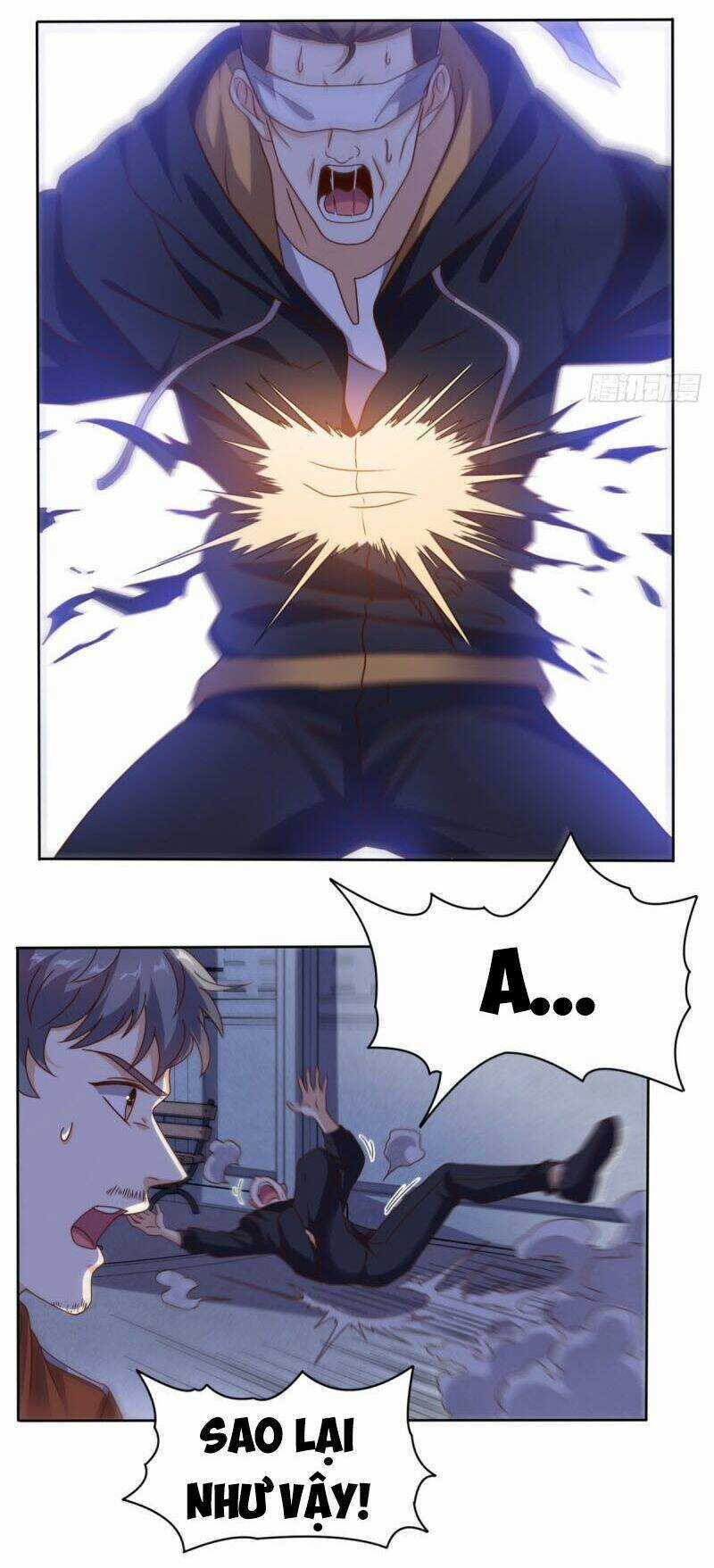 Wechat Siêu Cấp - Chapter 85 - Trang 11