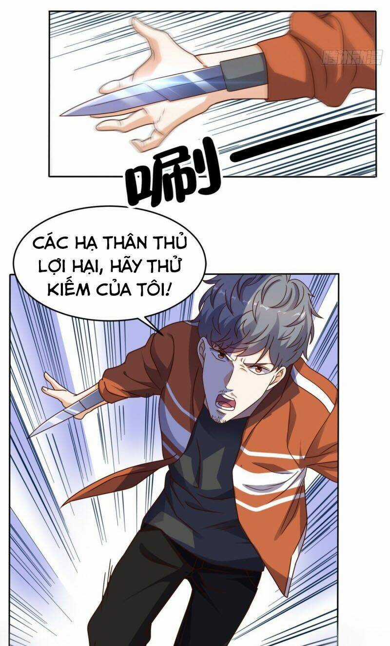 Wechat Siêu Cấp - Chapter 85 - Trang 12