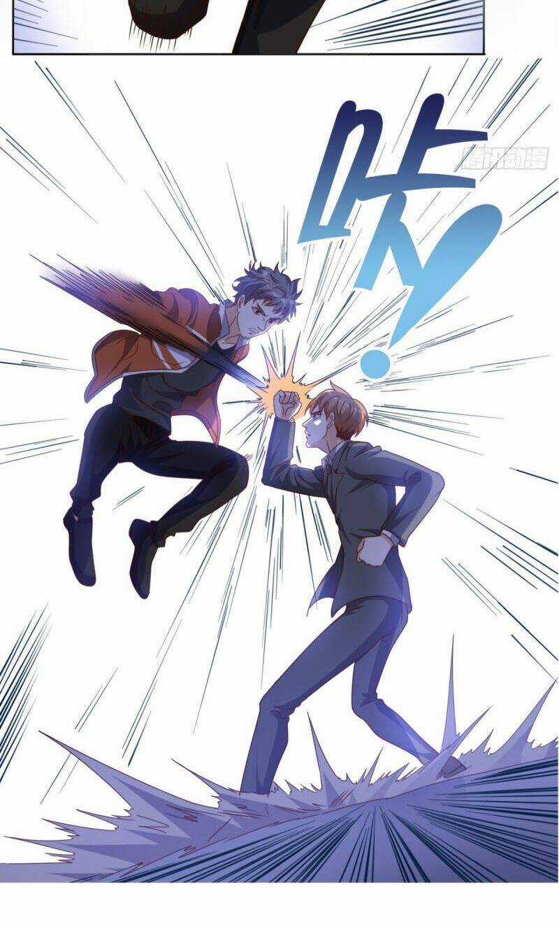 Wechat Siêu Cấp - Chapter 85 - Trang 13