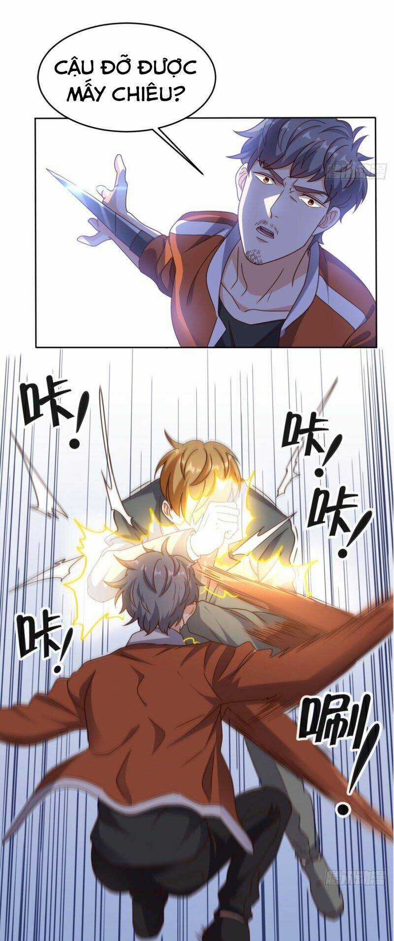 Wechat Siêu Cấp - Chapter 85 - Trang 14