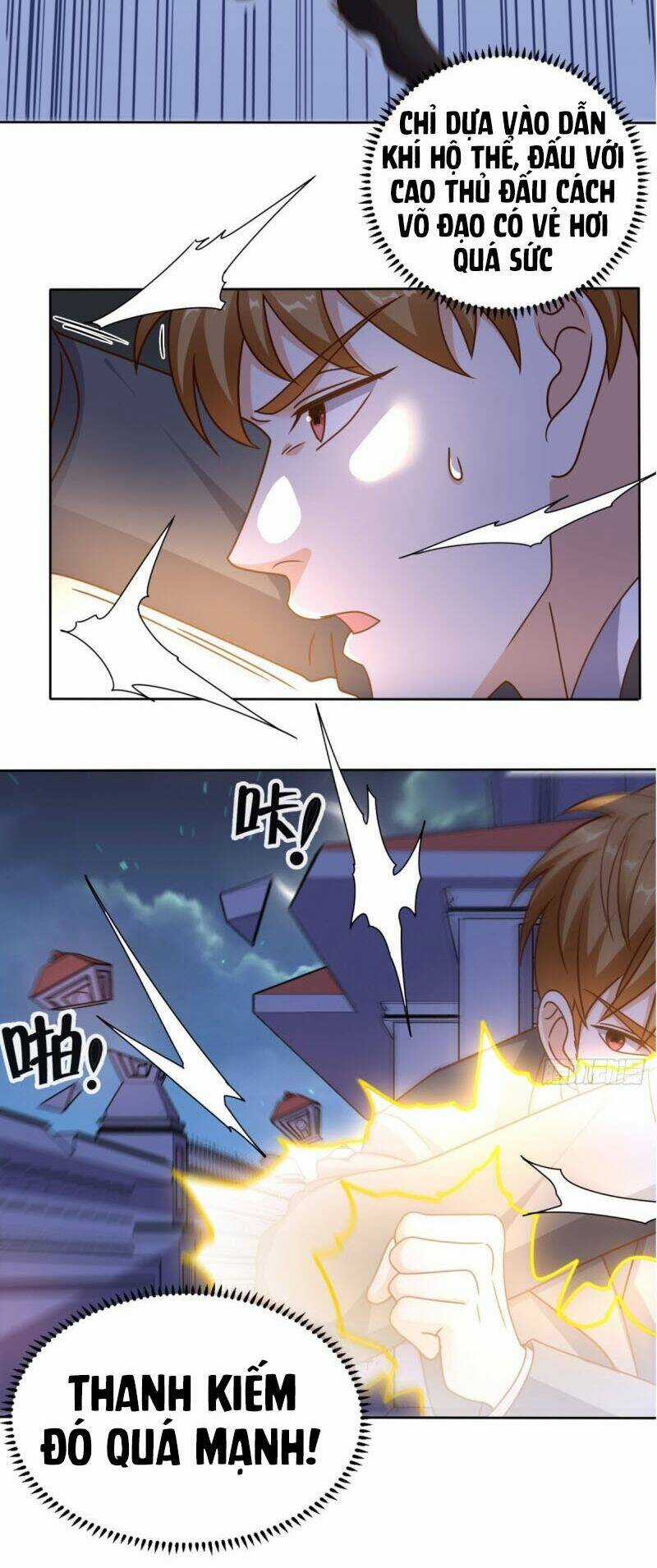 Wechat Siêu Cấp - Chapter 85 - Trang 15