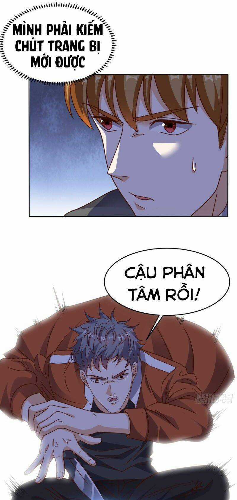 Wechat Siêu Cấp - Chapter 85 - Trang 18