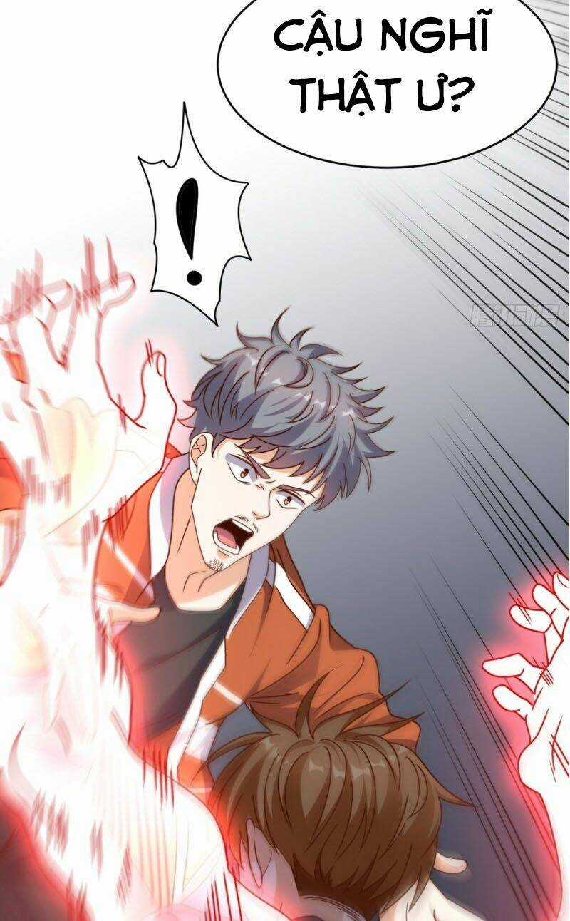 Wechat Siêu Cấp - Chapter 85 - Trang 23