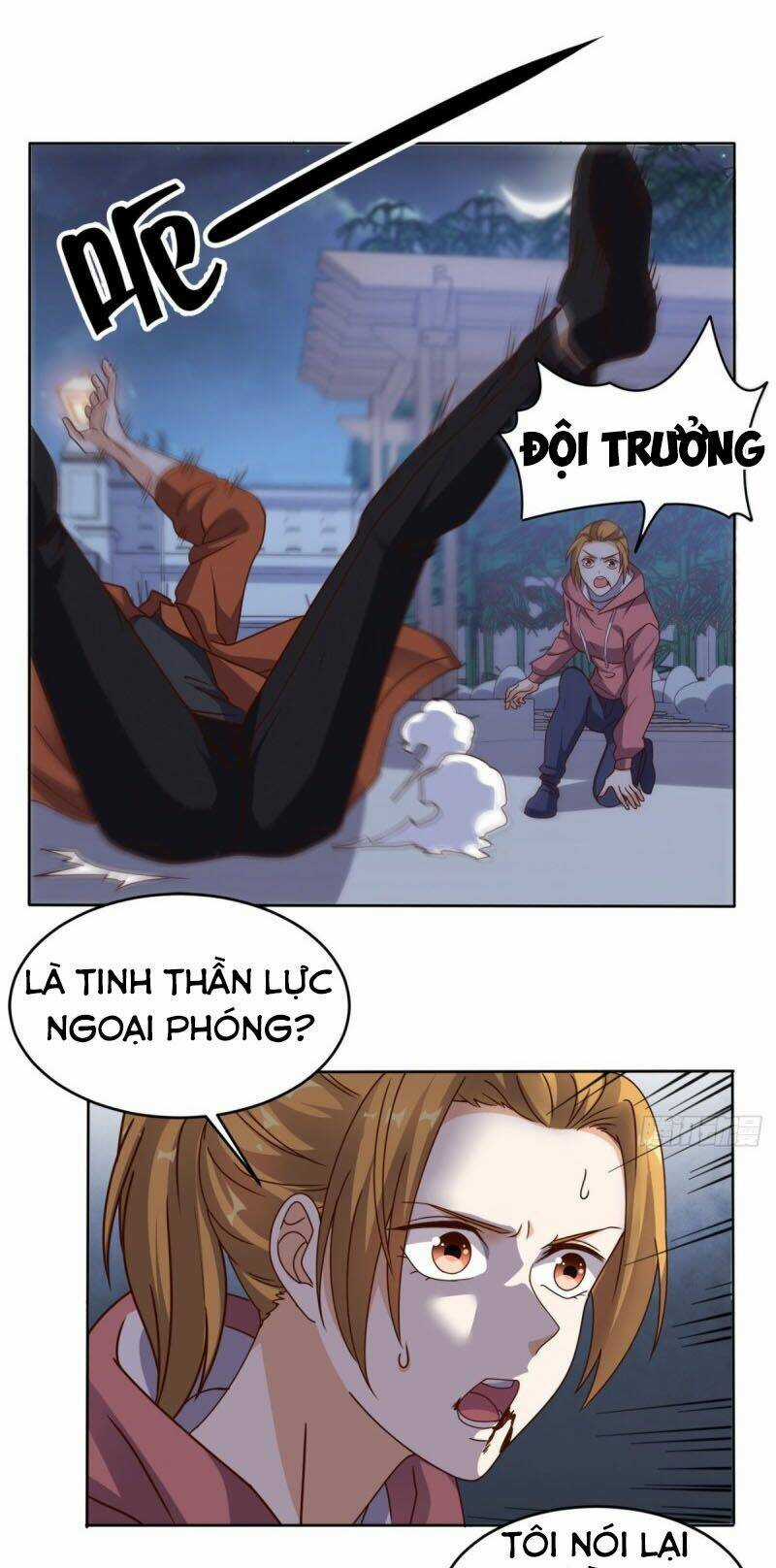Wechat Siêu Cấp - Chapter 85 - Trang 27