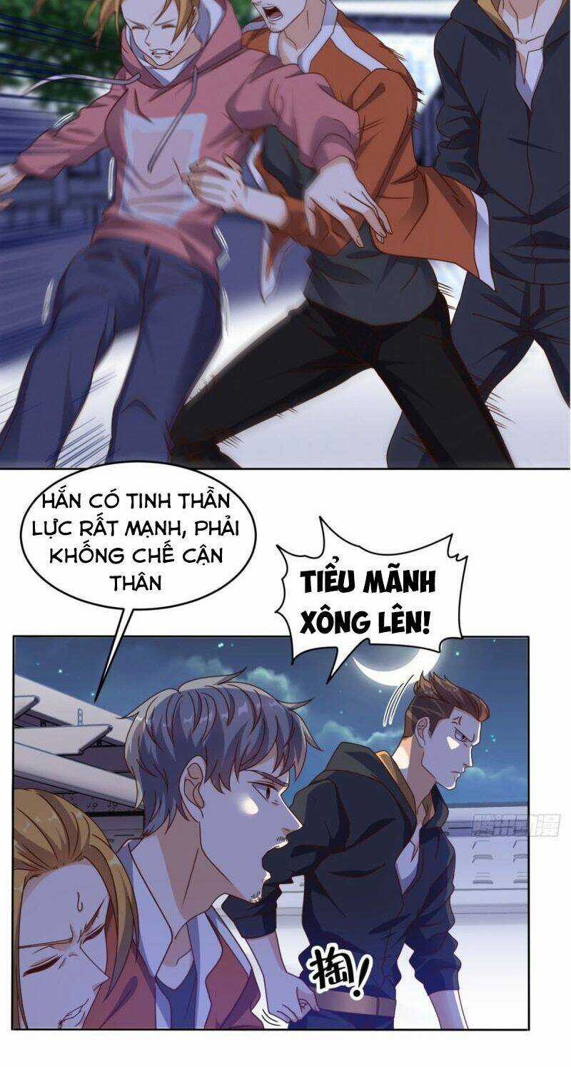 Wechat Siêu Cấp - Chapter 85 - Trang 7