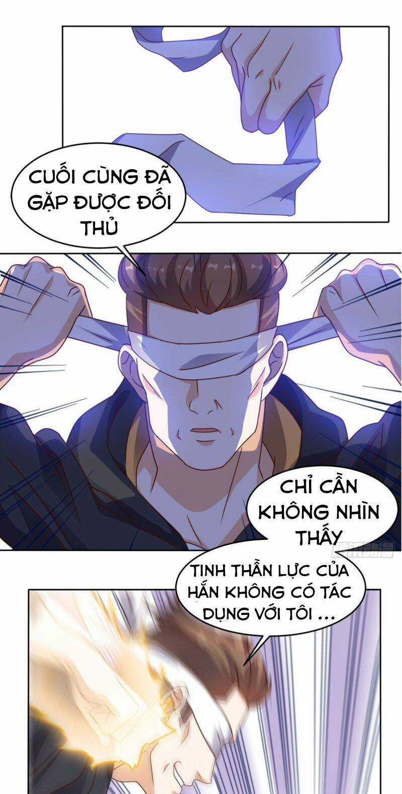 Wechat Siêu Cấp - Chapter 85 - Trang 8