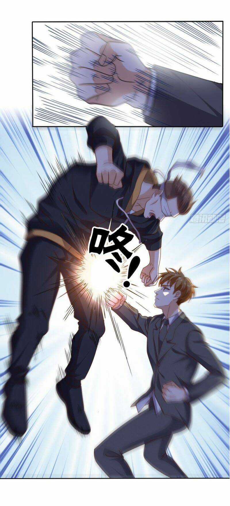 Wechat Siêu Cấp - Chapter 85 - Trang 10