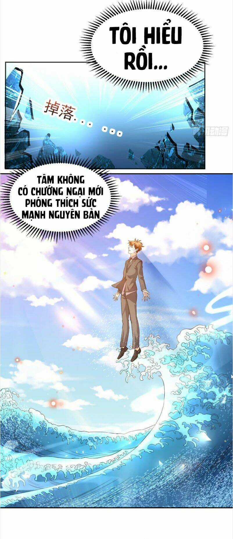 Wechat Siêu Cấp - Chapter 86 - Trang 17