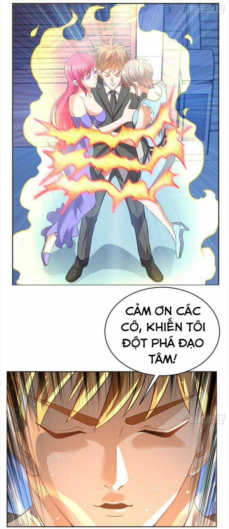 Wechat Siêu Cấp - Chapter 86 - Trang 18