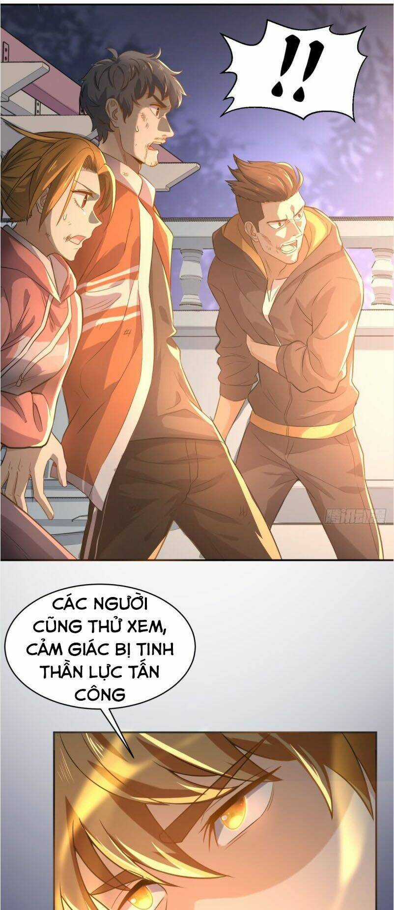 Wechat Siêu Cấp - Chapter 86 - Trang 19