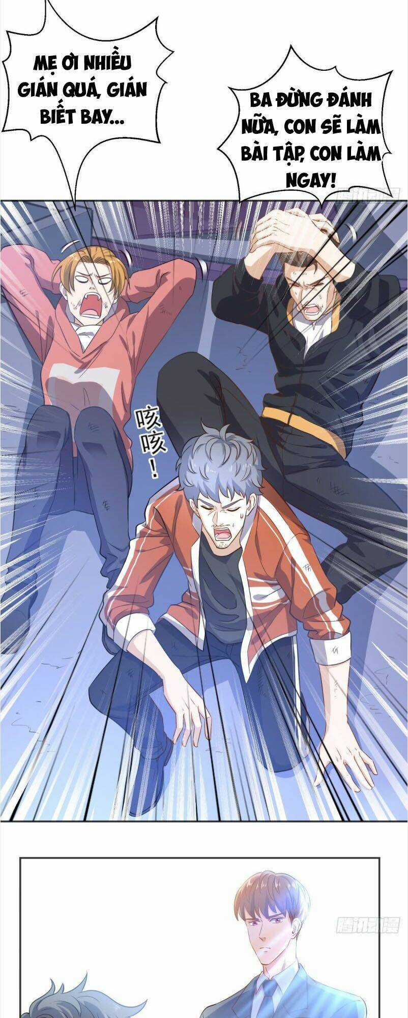 Wechat Siêu Cấp - Chapter 86 - Trang 23