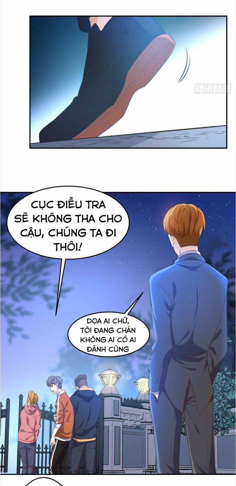 Wechat Siêu Cấp - Chapter 86 - Trang 26