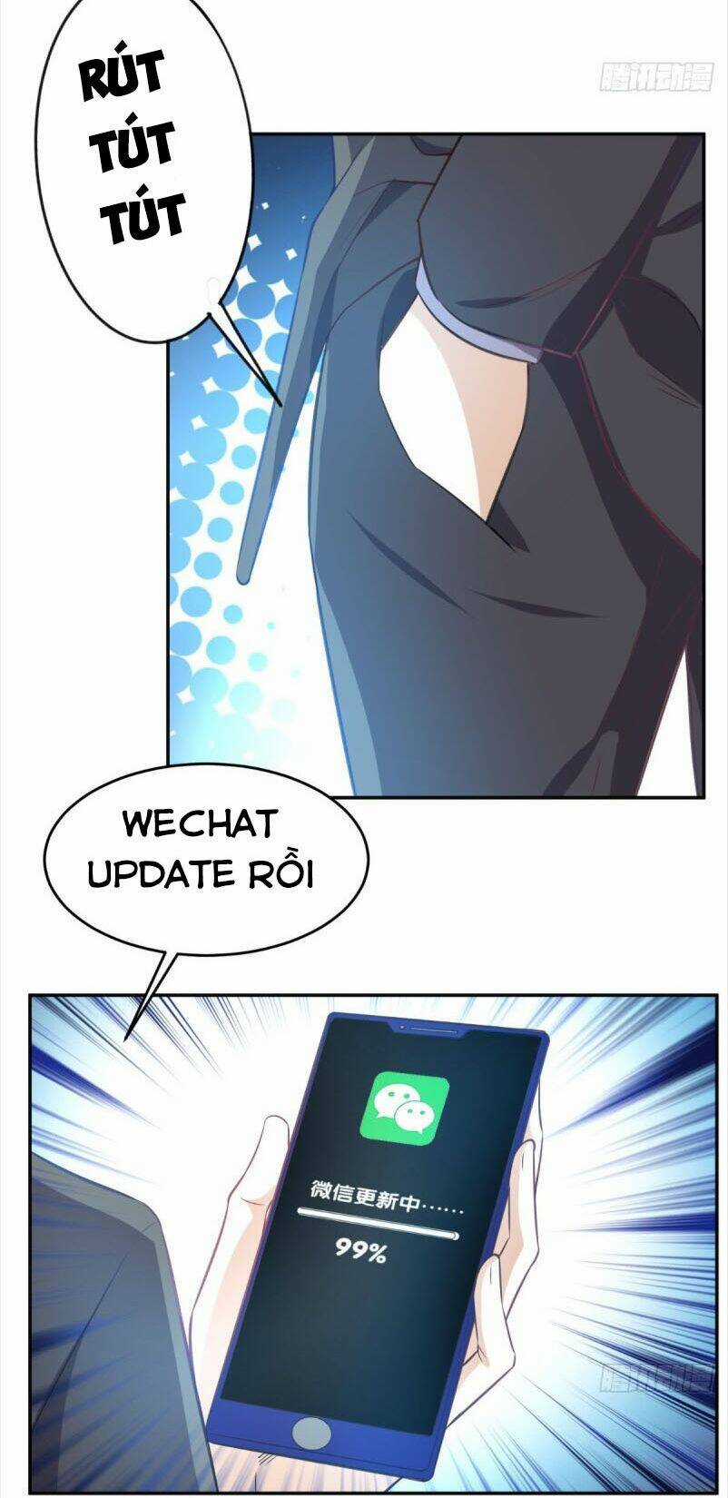 Wechat Siêu Cấp - Chapter 86 - Trang 27