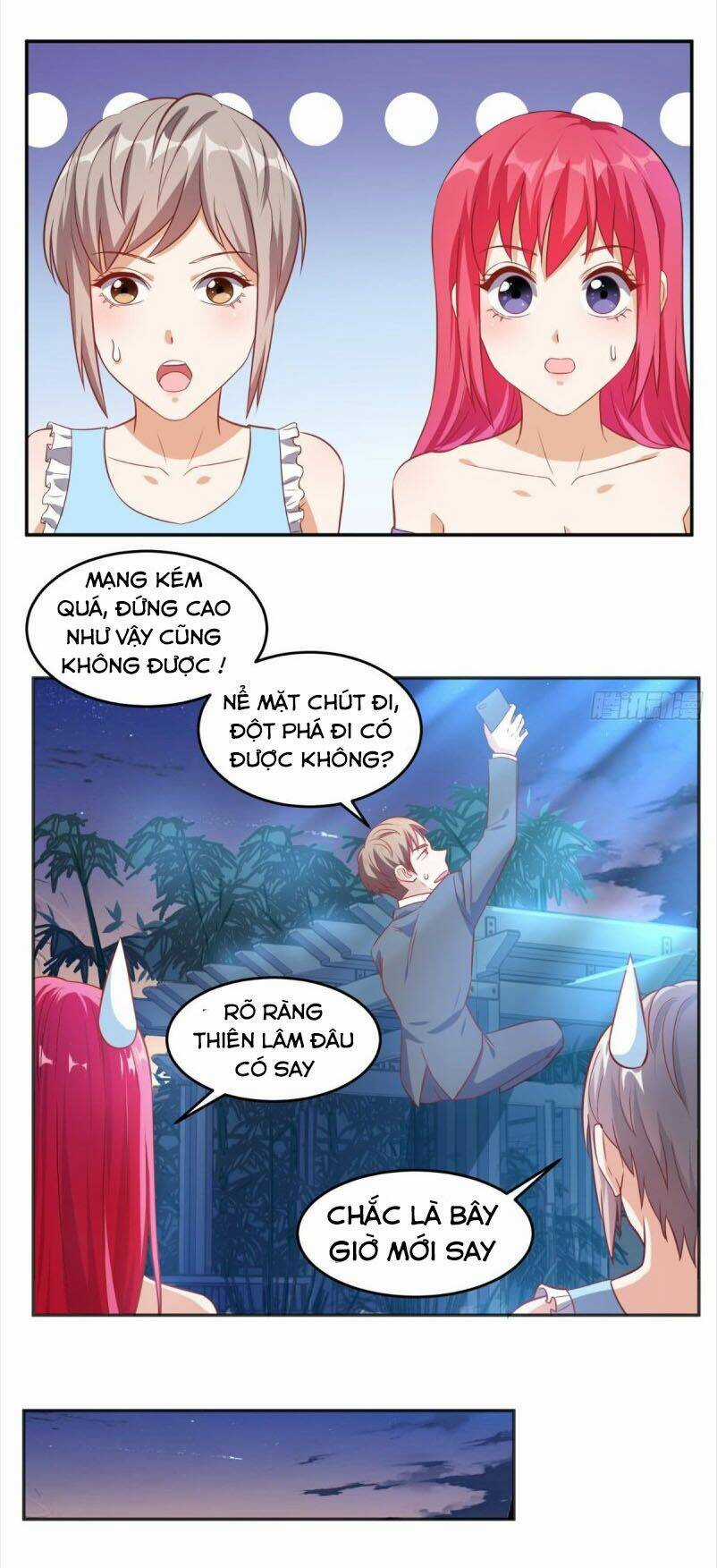 Wechat Siêu Cấp - Chapter 86 - Trang 29