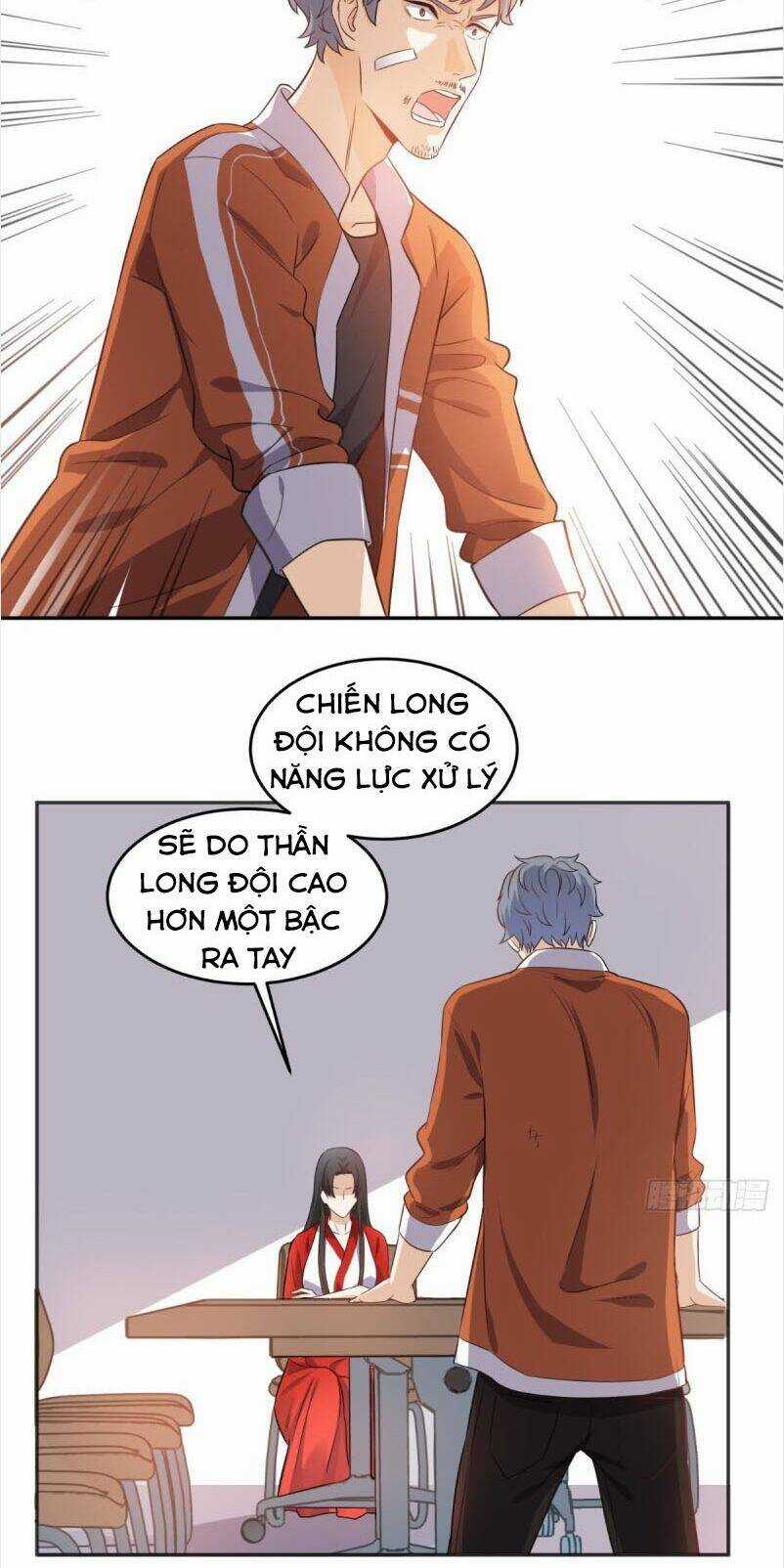 Wechat Siêu Cấp - Chapter 86 - Trang 31