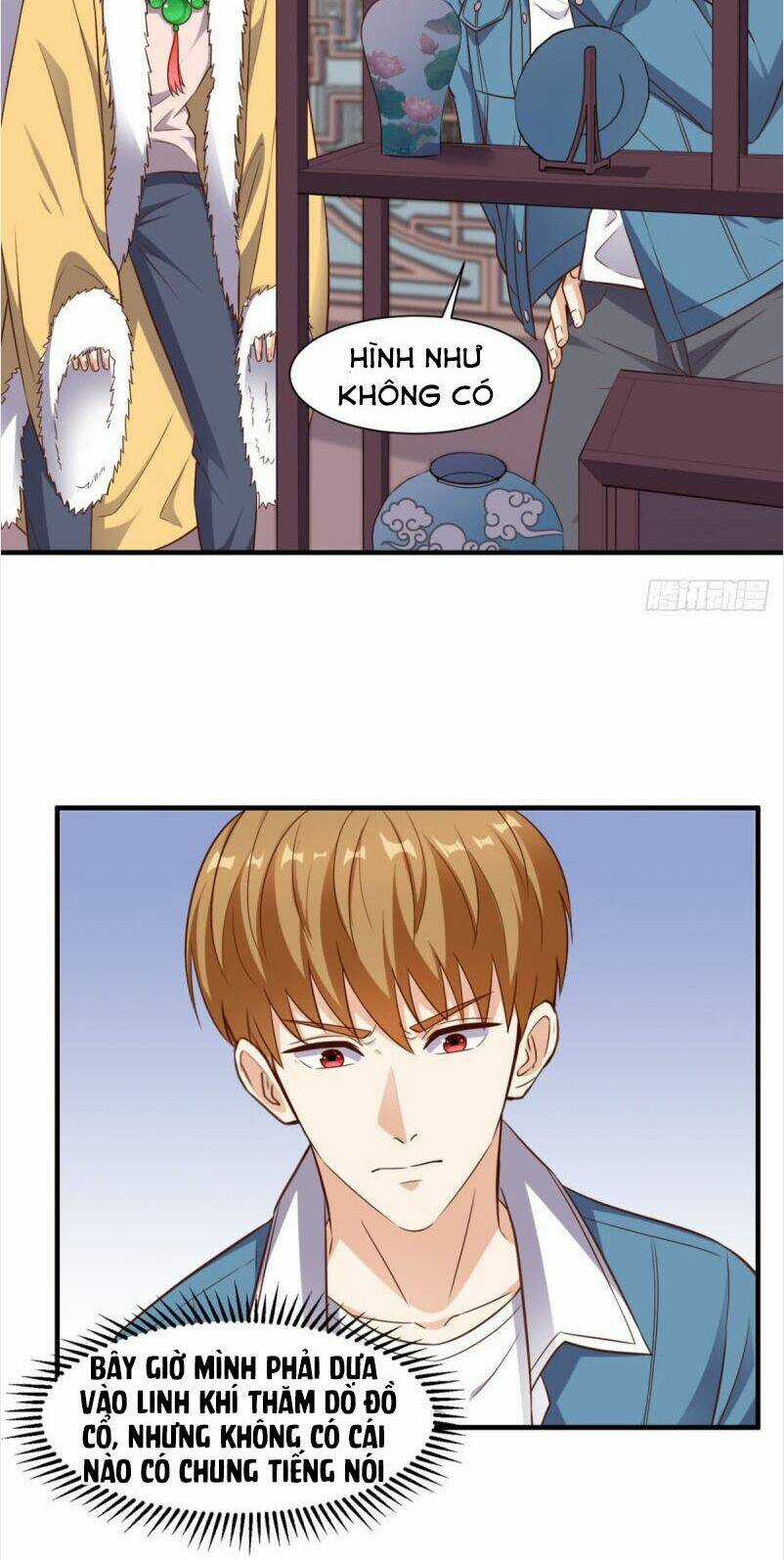 Wechat Siêu Cấp - Chapter 87 - Trang 11