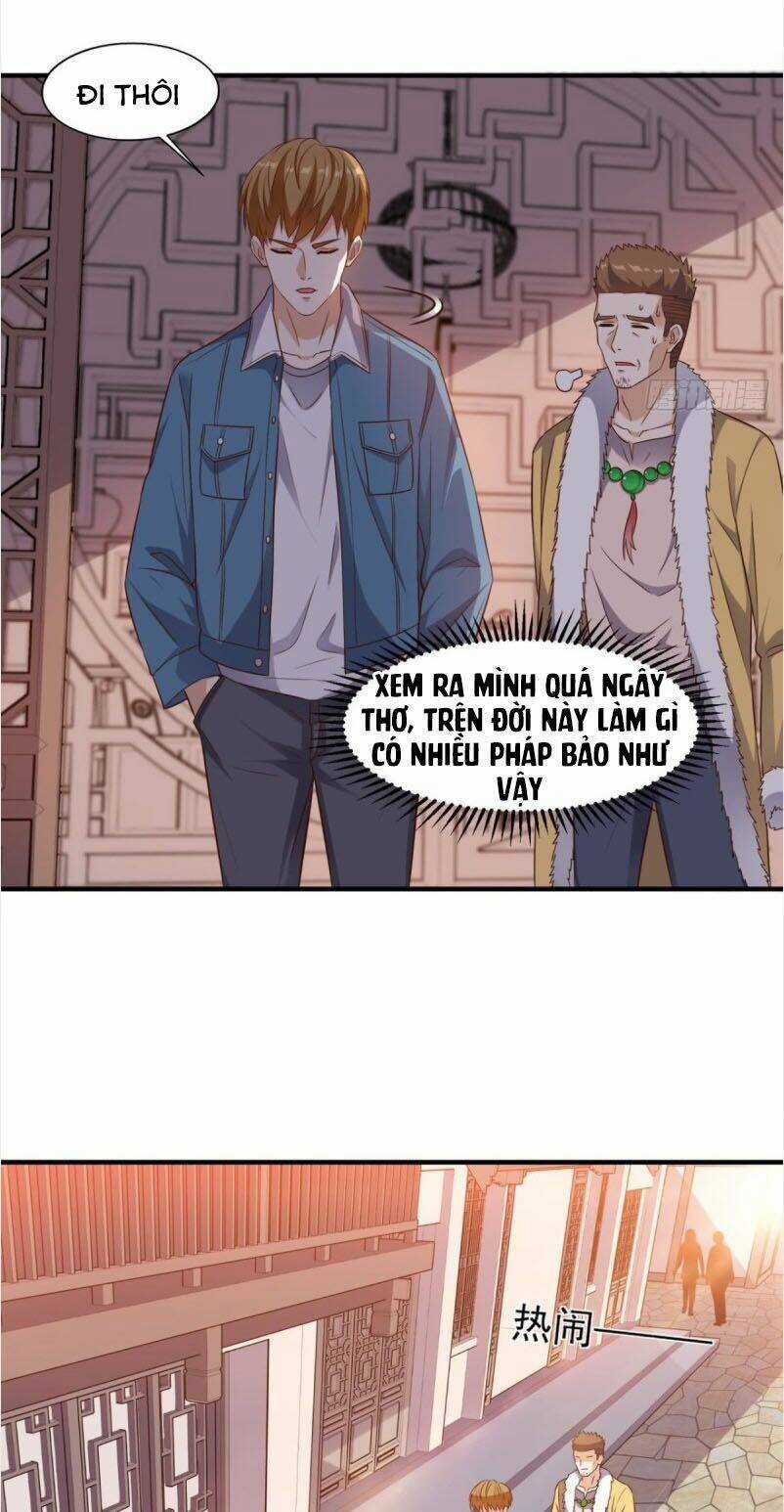 Wechat Siêu Cấp - Chapter 87 - Trang 12
