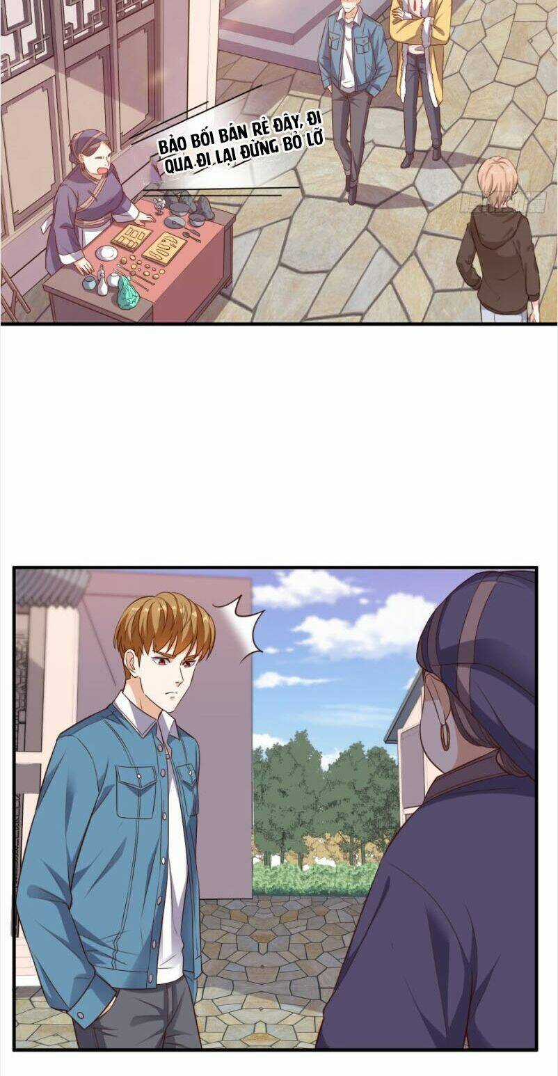 Wechat Siêu Cấp - Chapter 87 - Trang 13