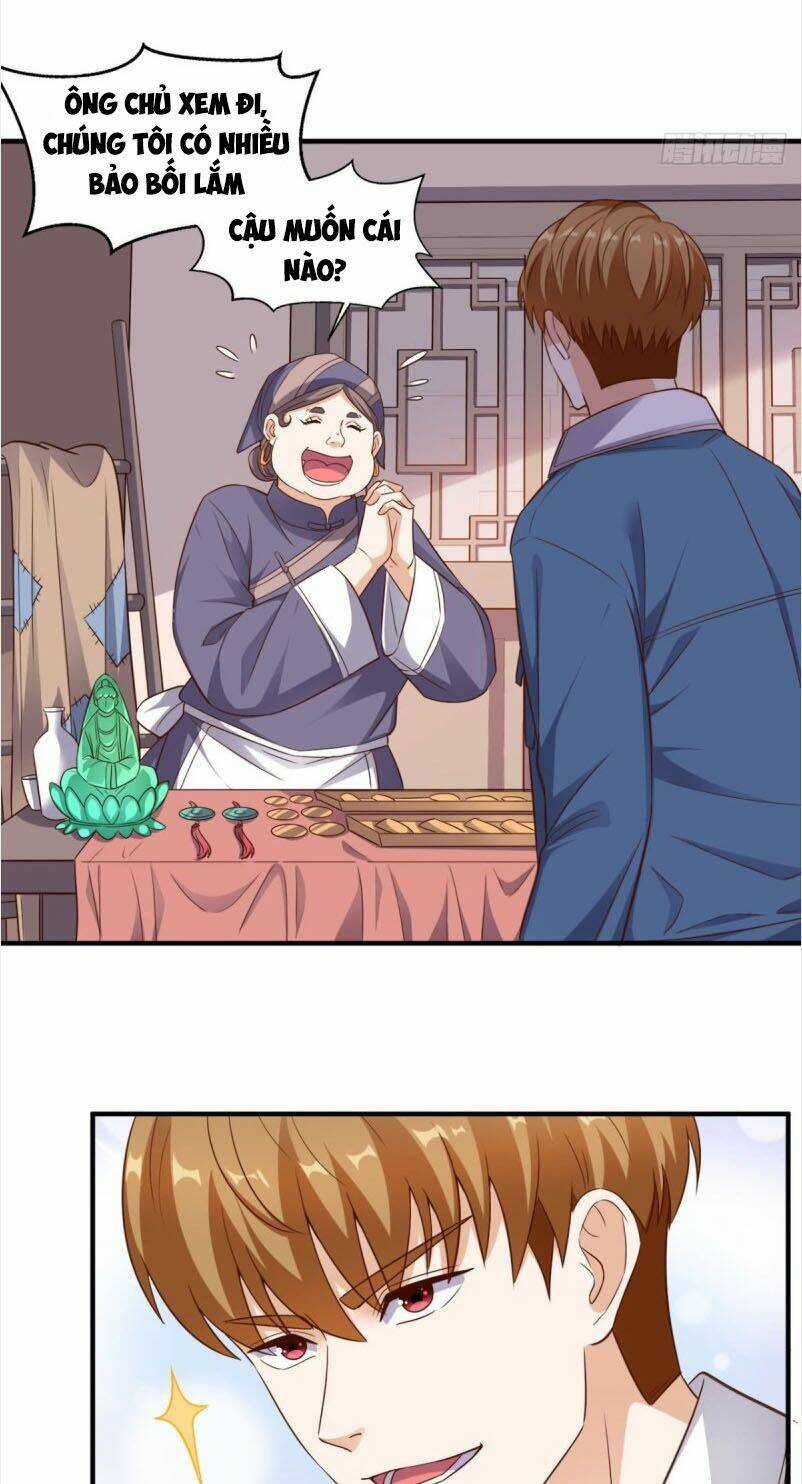 Wechat Siêu Cấp - Chapter 87 - Trang 14