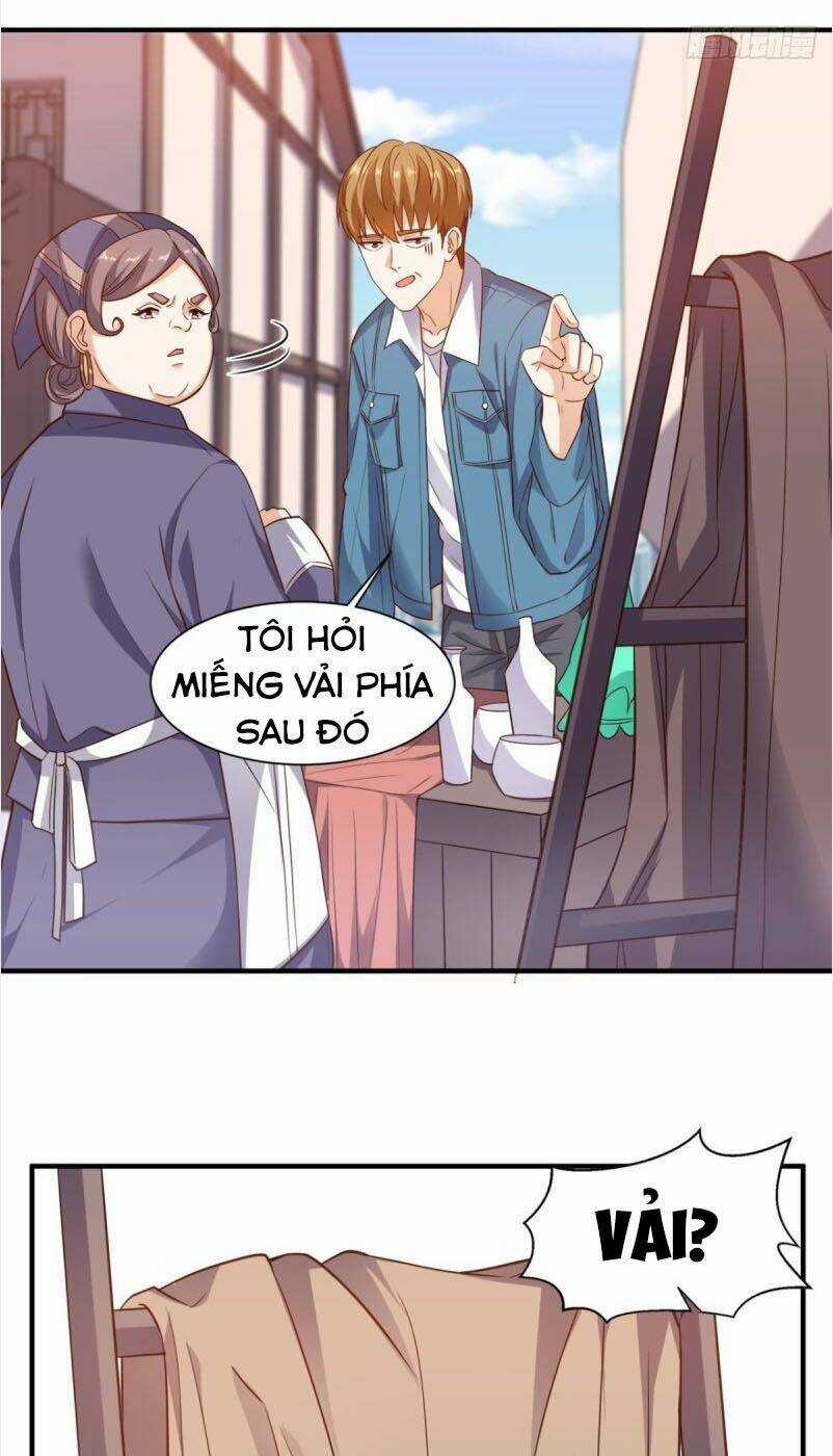 Wechat Siêu Cấp - Chapter 87 - Trang 16