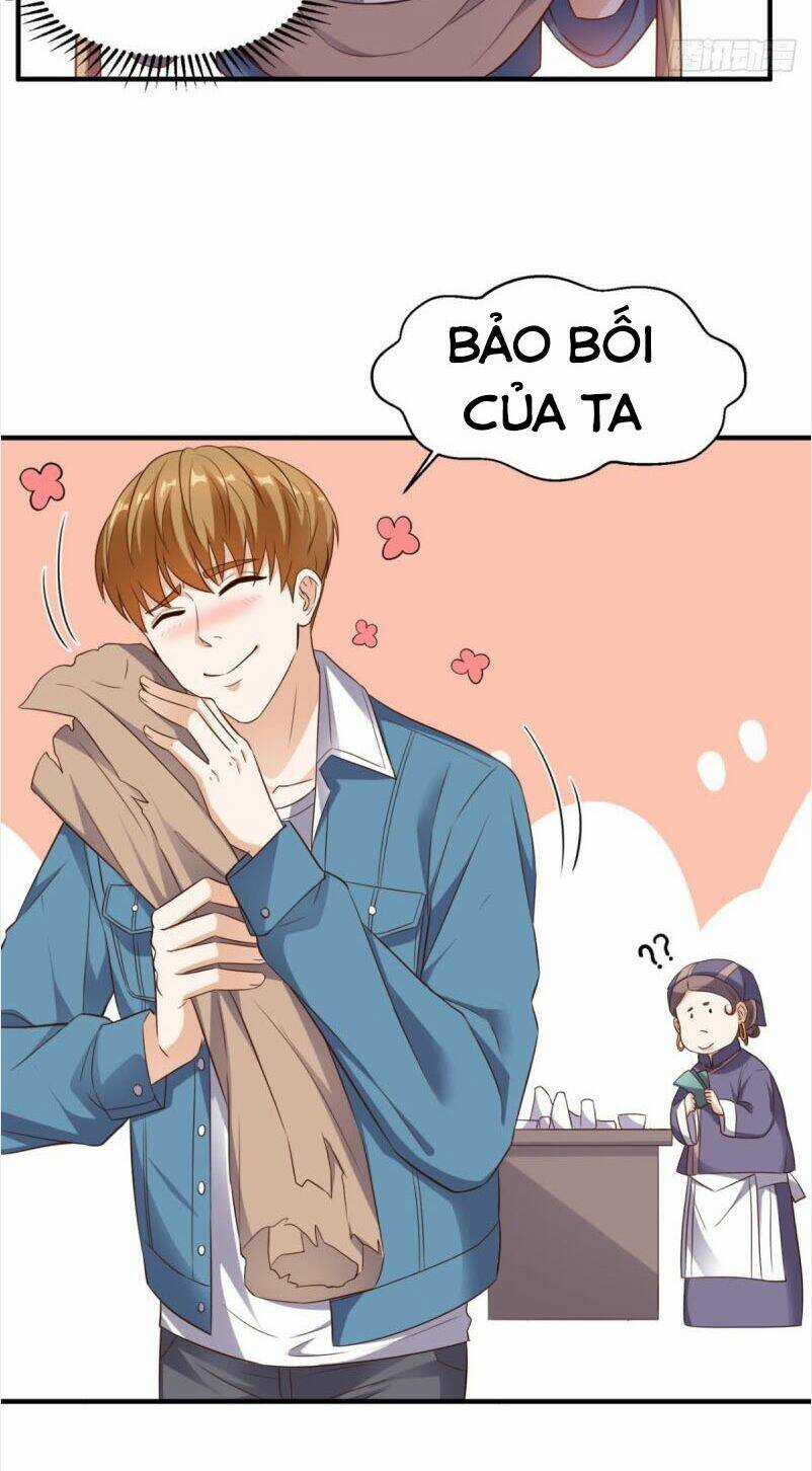 Wechat Siêu Cấp - Chapter 87 - Trang 19