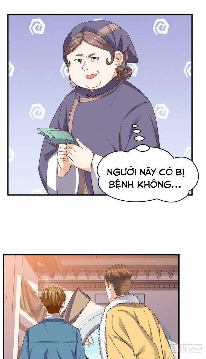 Wechat Siêu Cấp - Chapter 87 - Trang 20