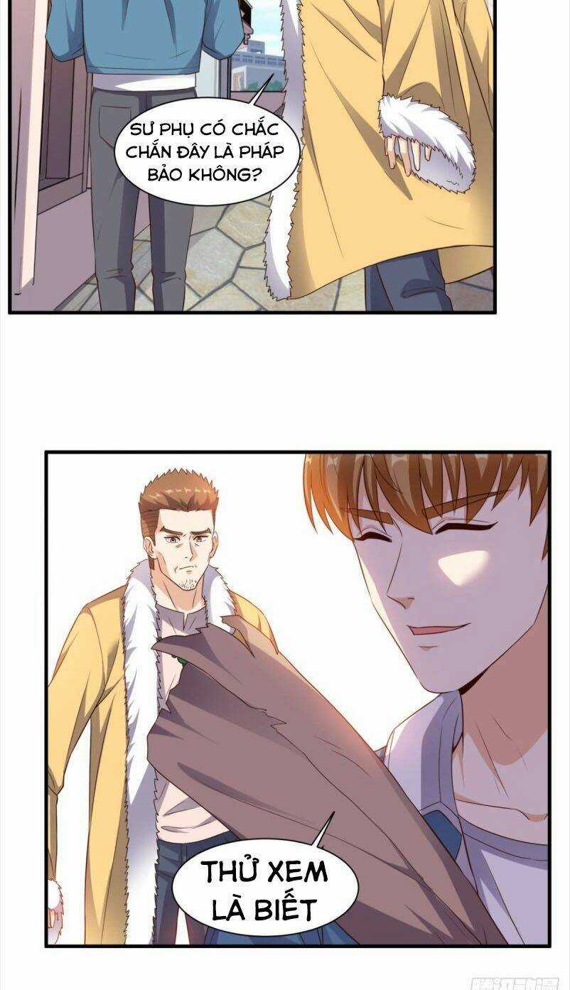 Wechat Siêu Cấp - Chapter 87 - Trang 21