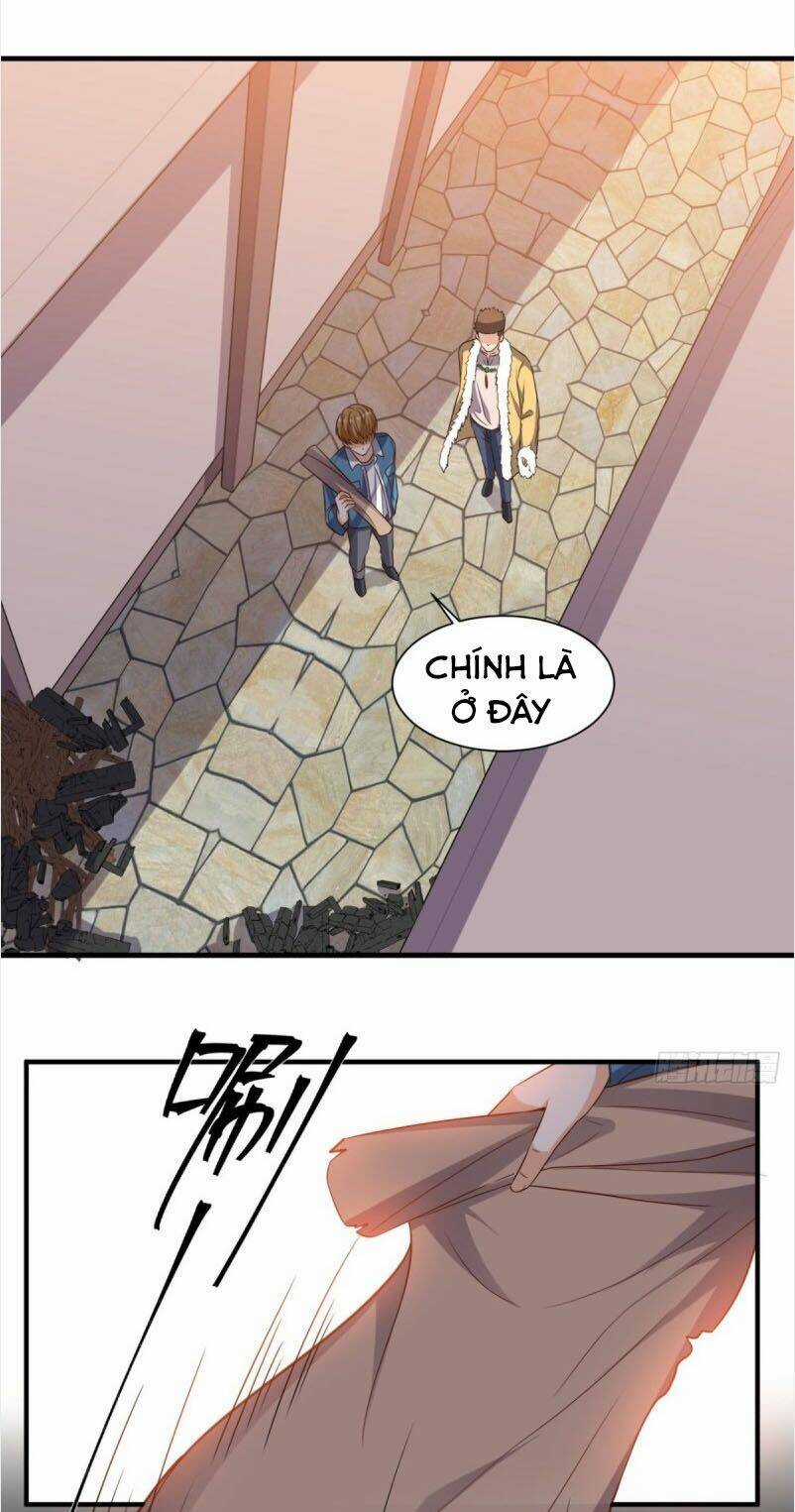 Wechat Siêu Cấp - Chapter 87 - Trang 22