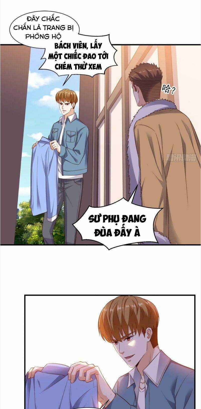 Wechat Siêu Cấp - Chapter 87 - Trang 28