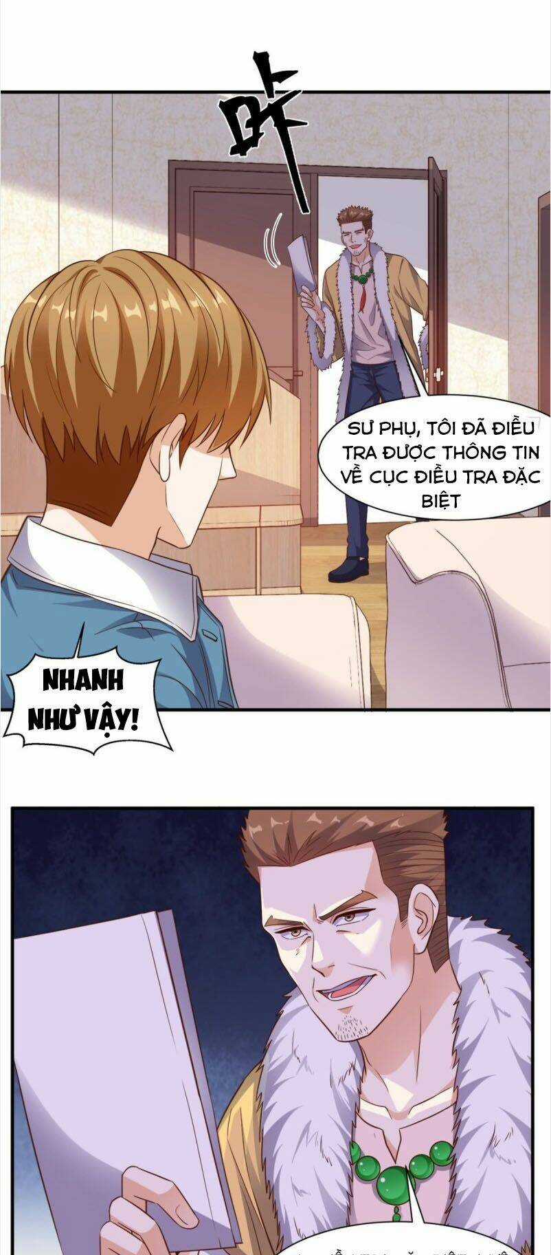 Wechat Siêu Cấp - Chapter 87 - Trang 4