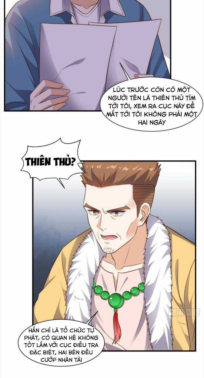 Wechat Siêu Cấp - Chapter 87 - Trang 7