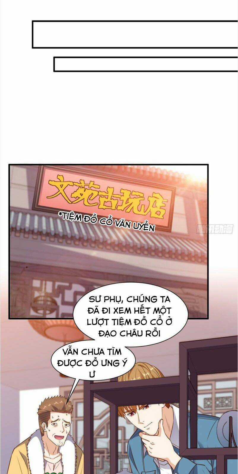 Wechat Siêu Cấp - Chapter 87 - Trang 10