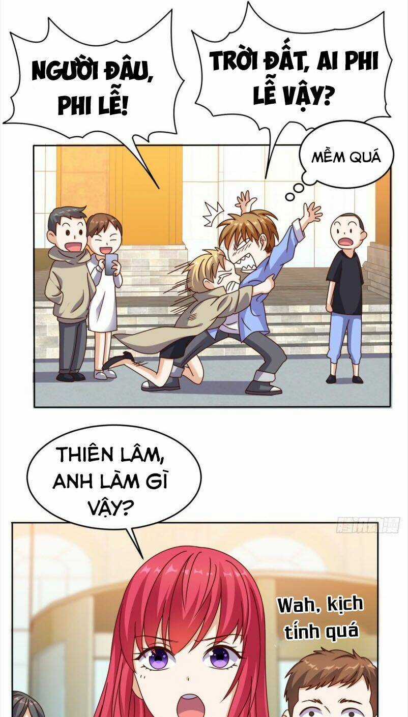Wechat Siêu Cấp - Chapter 88 - Trang 21