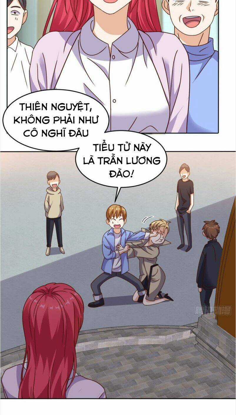 Wechat Siêu Cấp - Chapter 88 - Trang 22