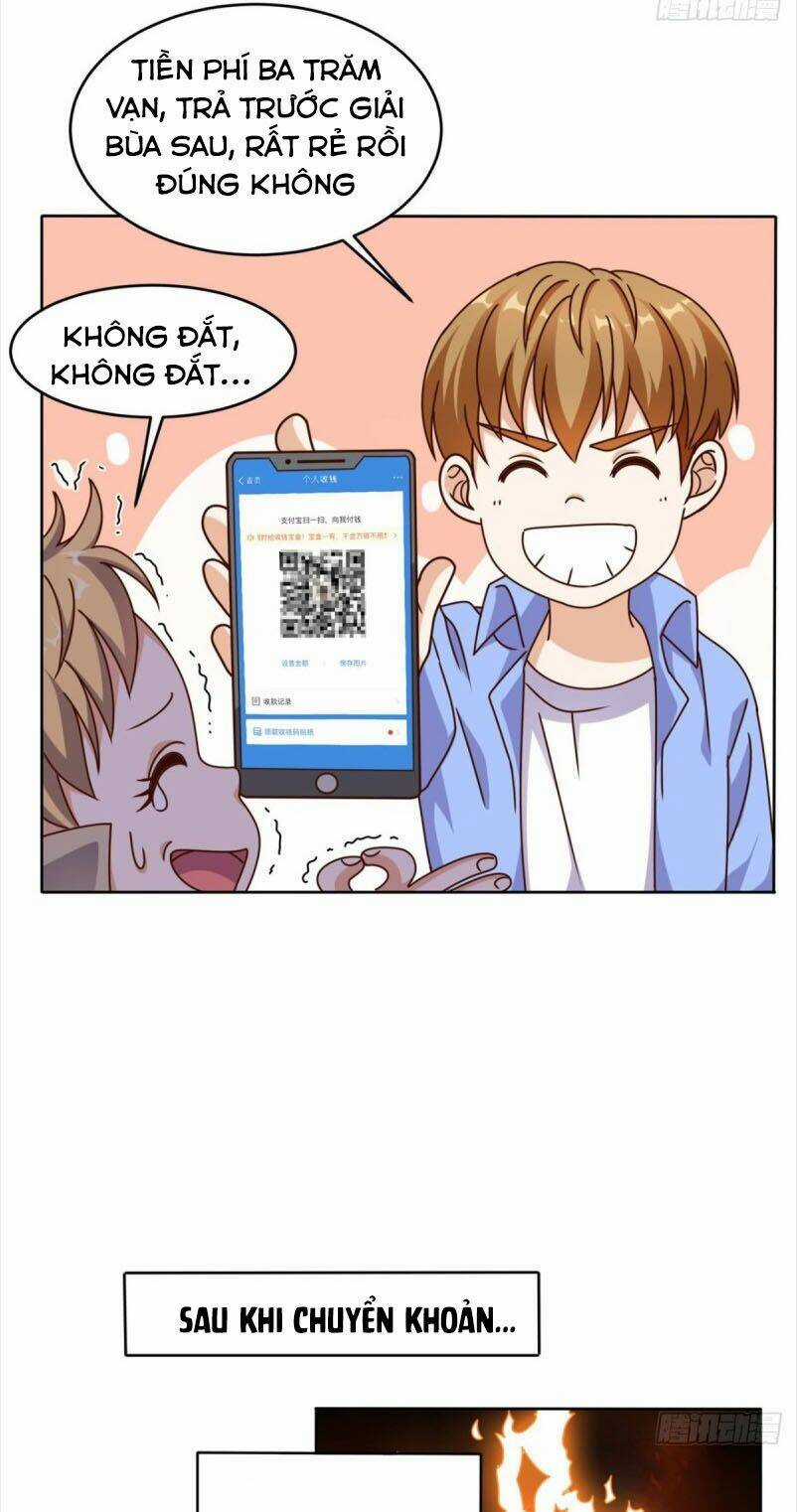 Wechat Siêu Cấp - Chapter 88 - Trang 25