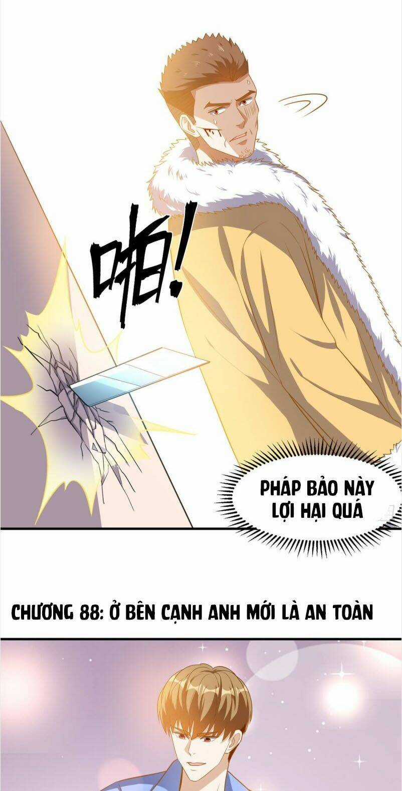 Wechat Siêu Cấp - Chapter 88 - Trang 4