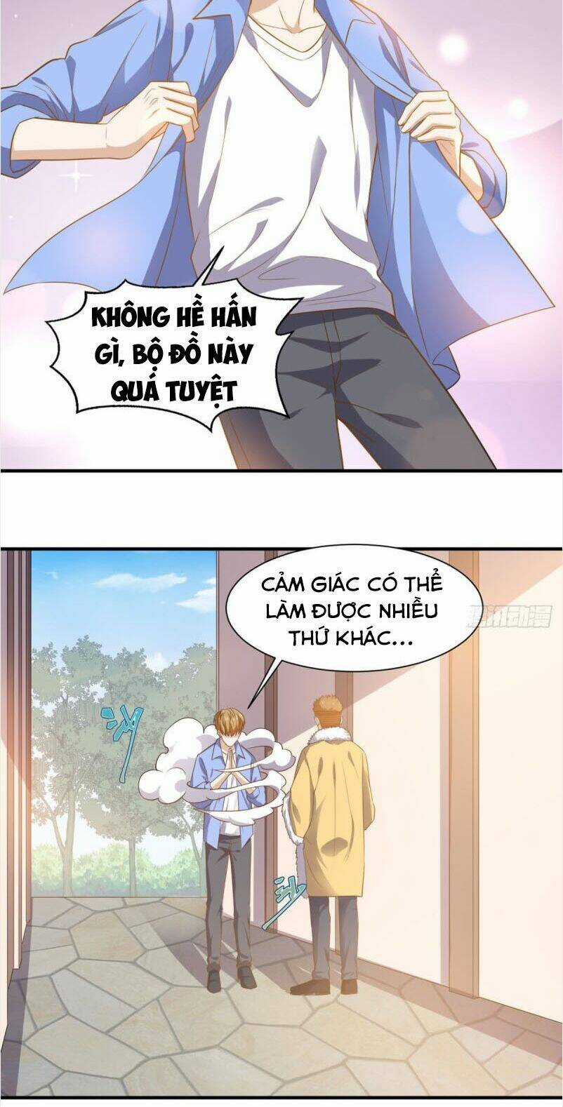 Wechat Siêu Cấp - Chapter 88 - Trang 5