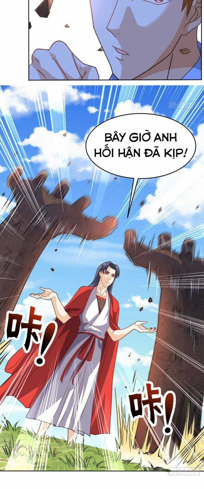 Wechat Siêu Cấp - Chapter 89 - Trang 16