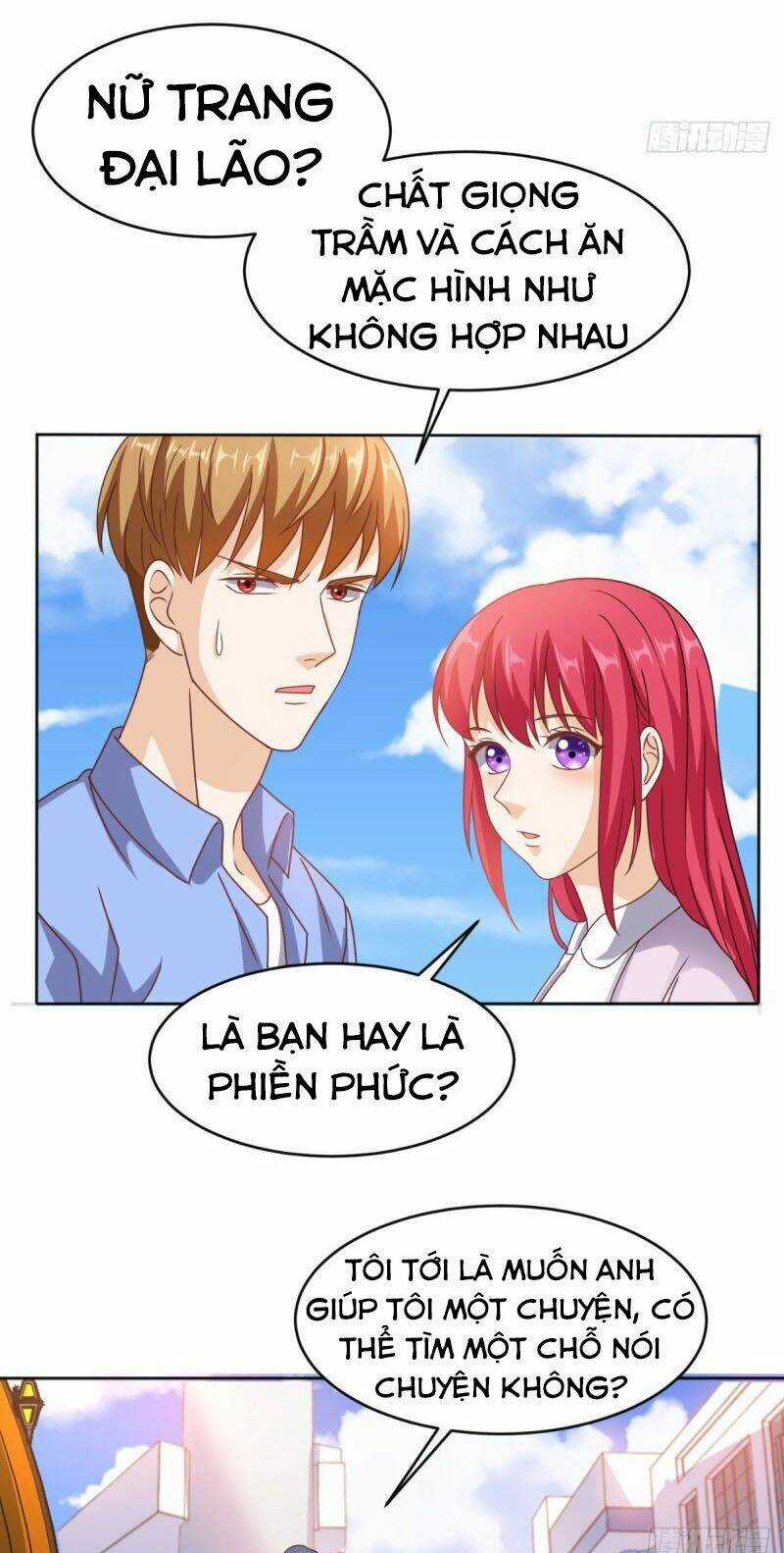 Wechat Siêu Cấp - Chapter 89 - Trang 4