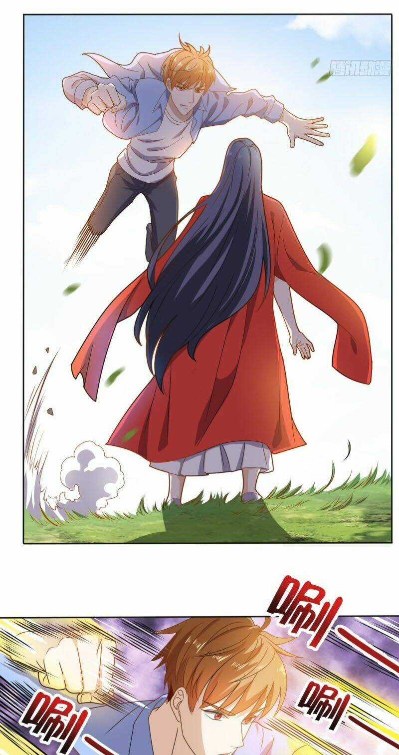 Wechat Siêu Cấp - Chapter 89 - Trang 31