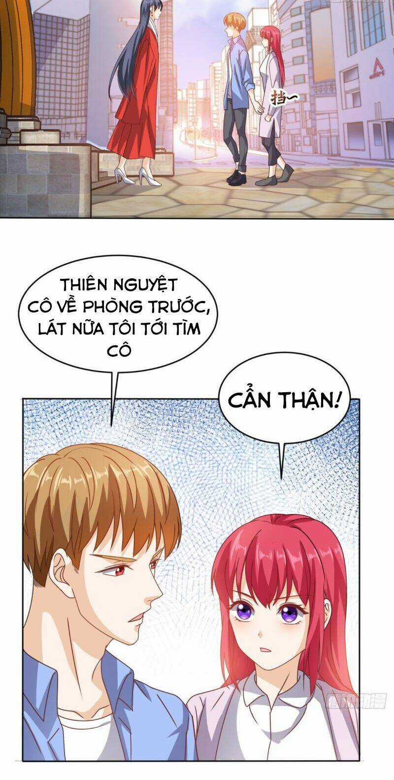 Wechat Siêu Cấp - Chapter 89 - Trang 5