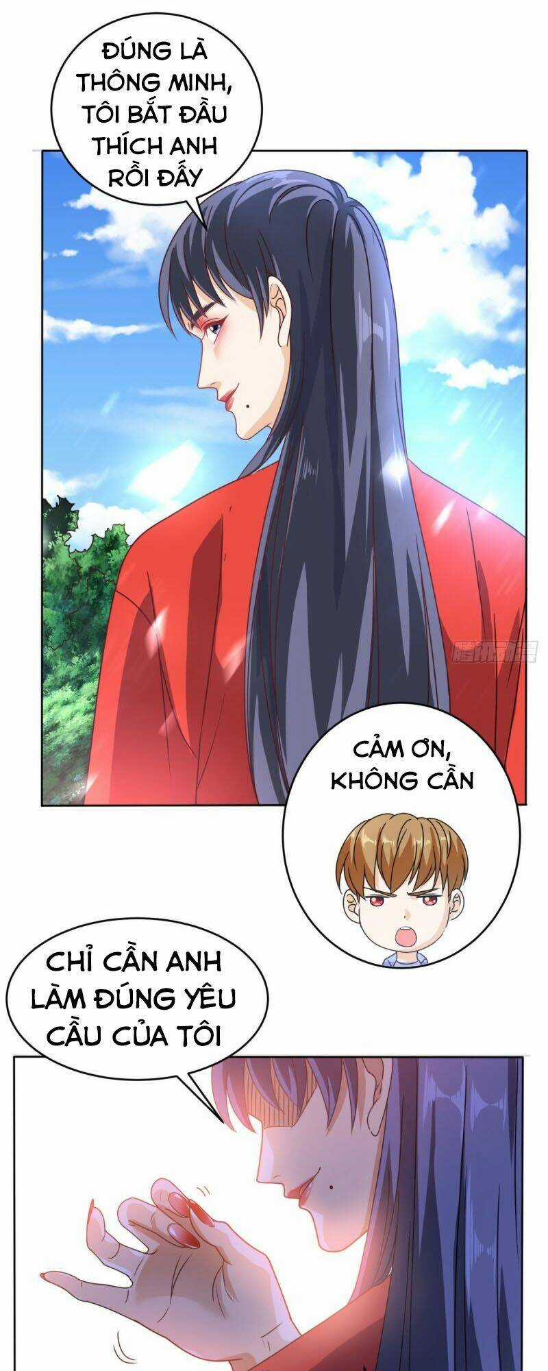 Wechat Siêu Cấp - Chapter 89 - Trang 10