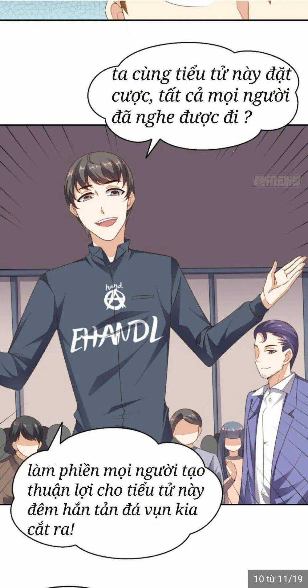 Wechat Siêu Cấp - Chapter 9 - Trang 18