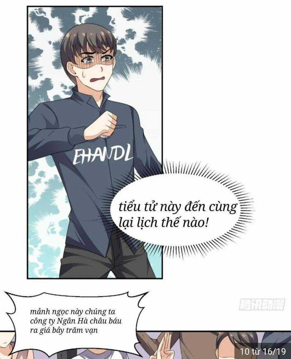 Wechat Siêu Cấp - Chapter 9 - Trang 27